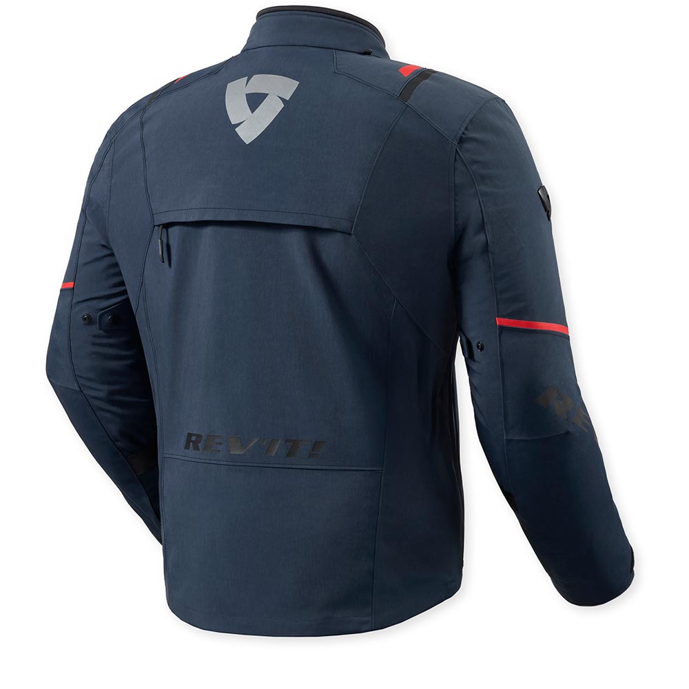 Veste Fractal H2O