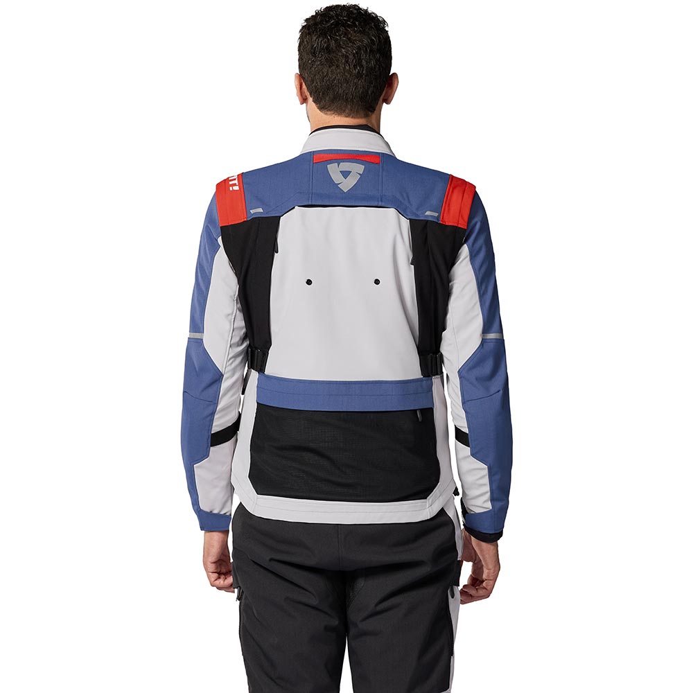 Veste Offtrack 3 H2O