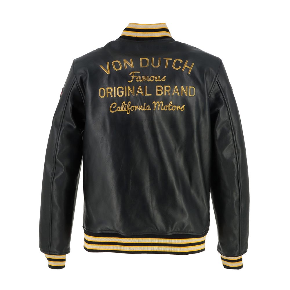 Von Dutch - Blouson Collegian