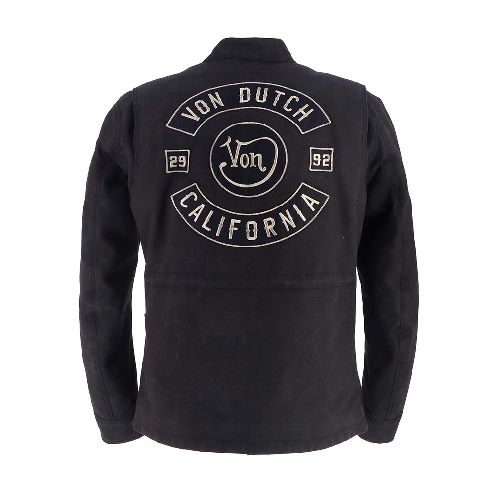 Von Dutch - Blouson Warrior
