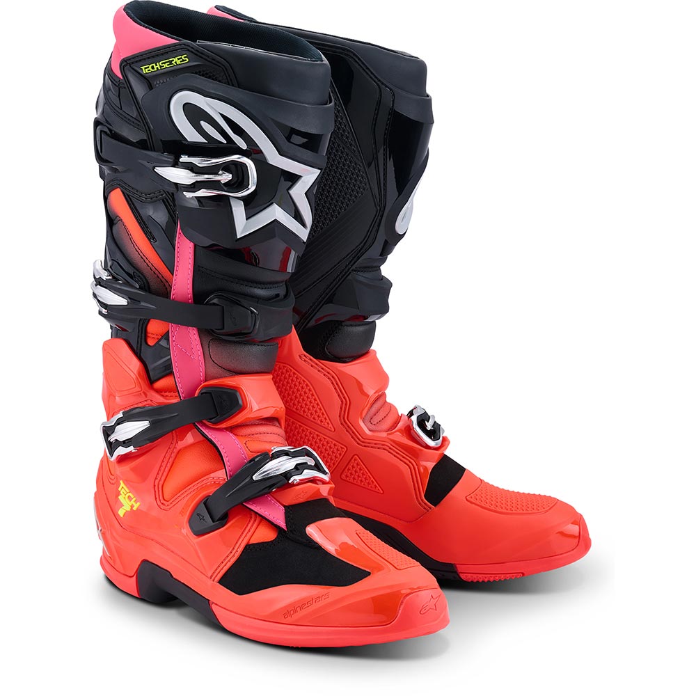 Bottes Tech 7