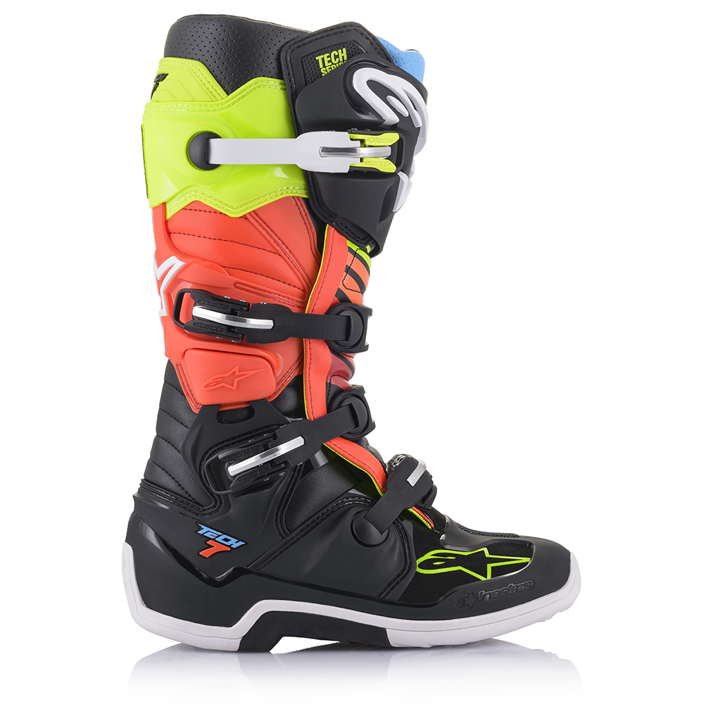 Bottes Tech 7 - 2020