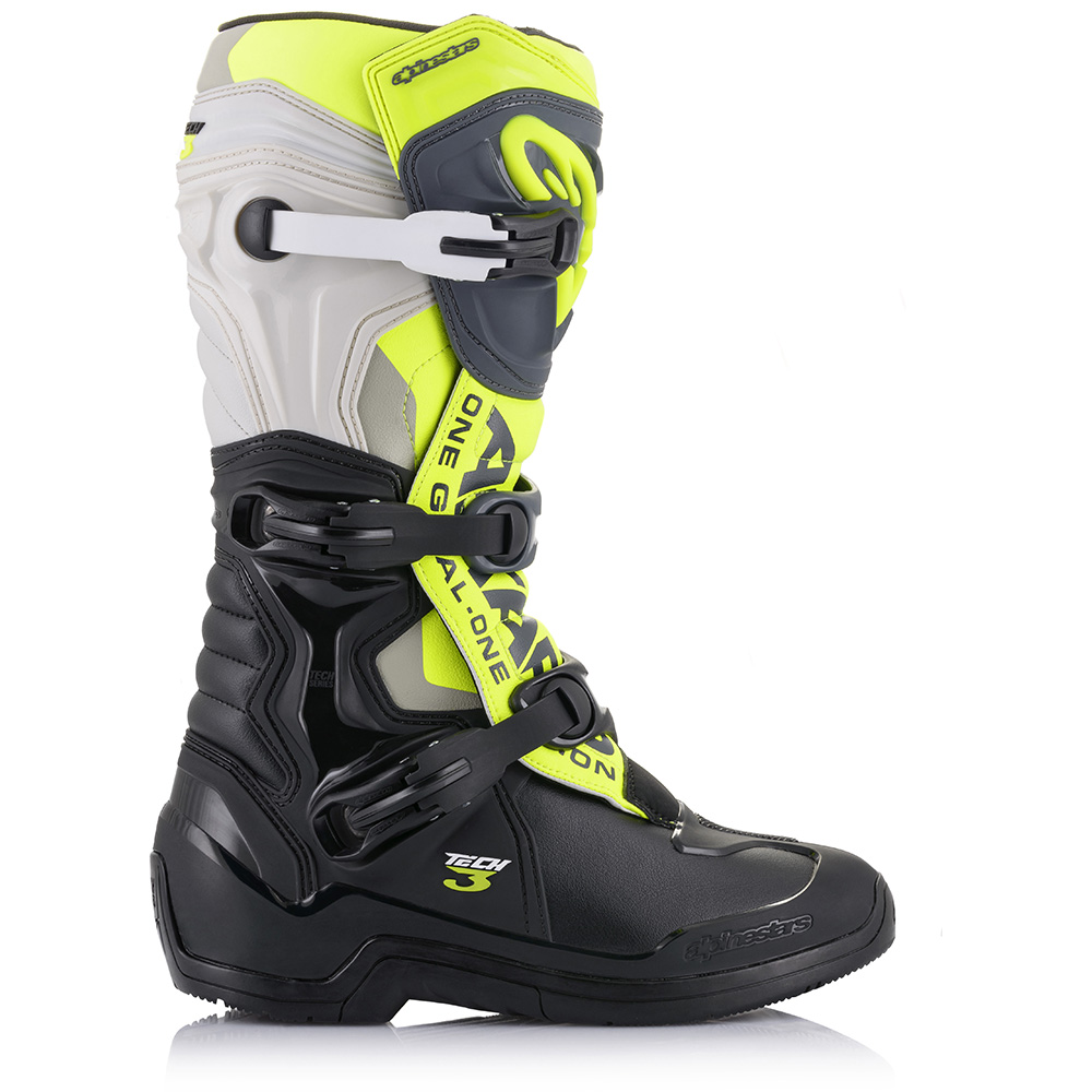 Bottes Tech 3