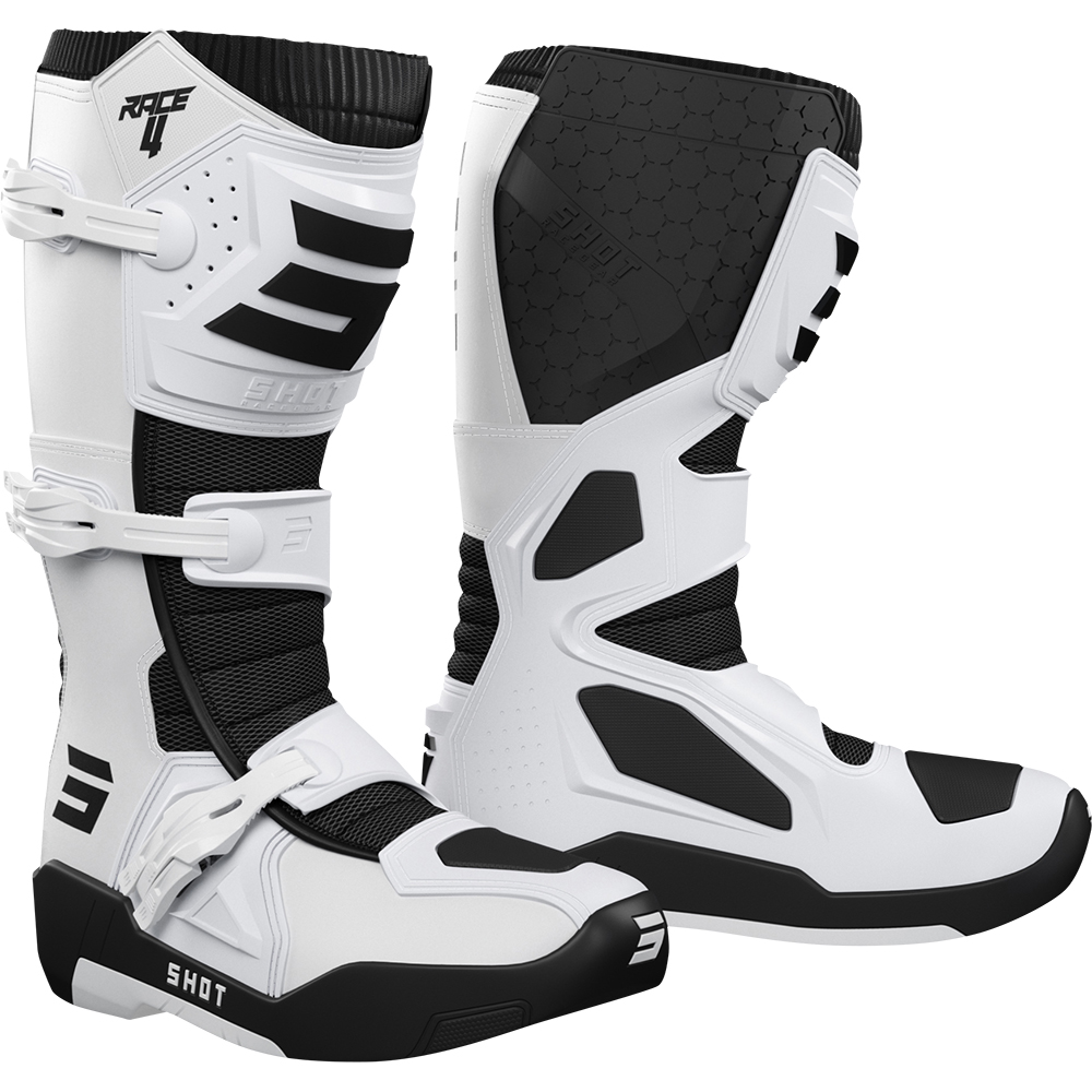 Bottes Race 4