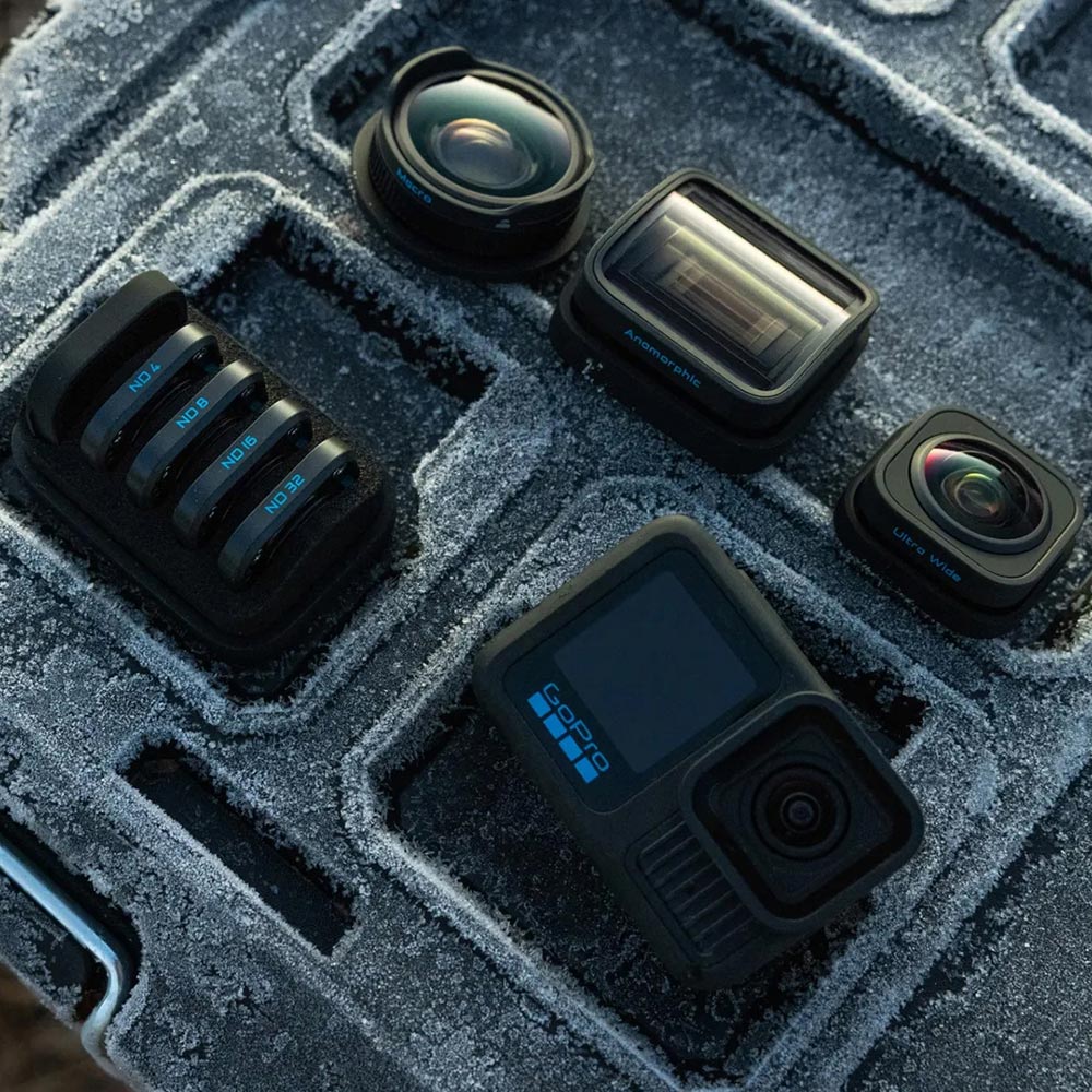 Caméra Hero13 Black HB-Series Lens Collection