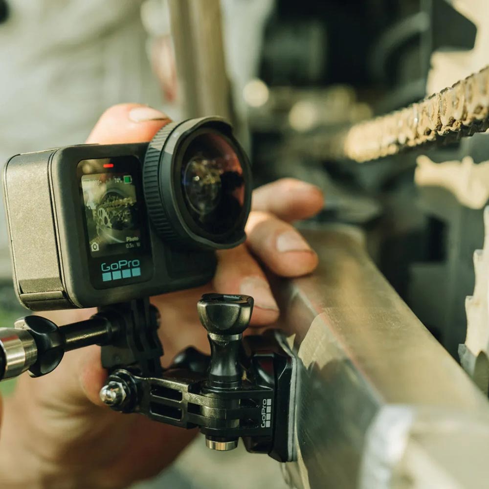 Caméra Hero13 Black HB-Series Lens Collection