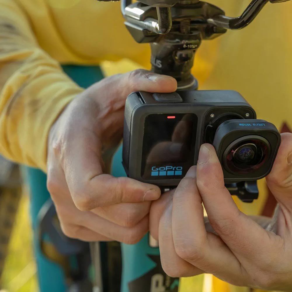 Caméra Hero13 Black HB-Series Lens Collection