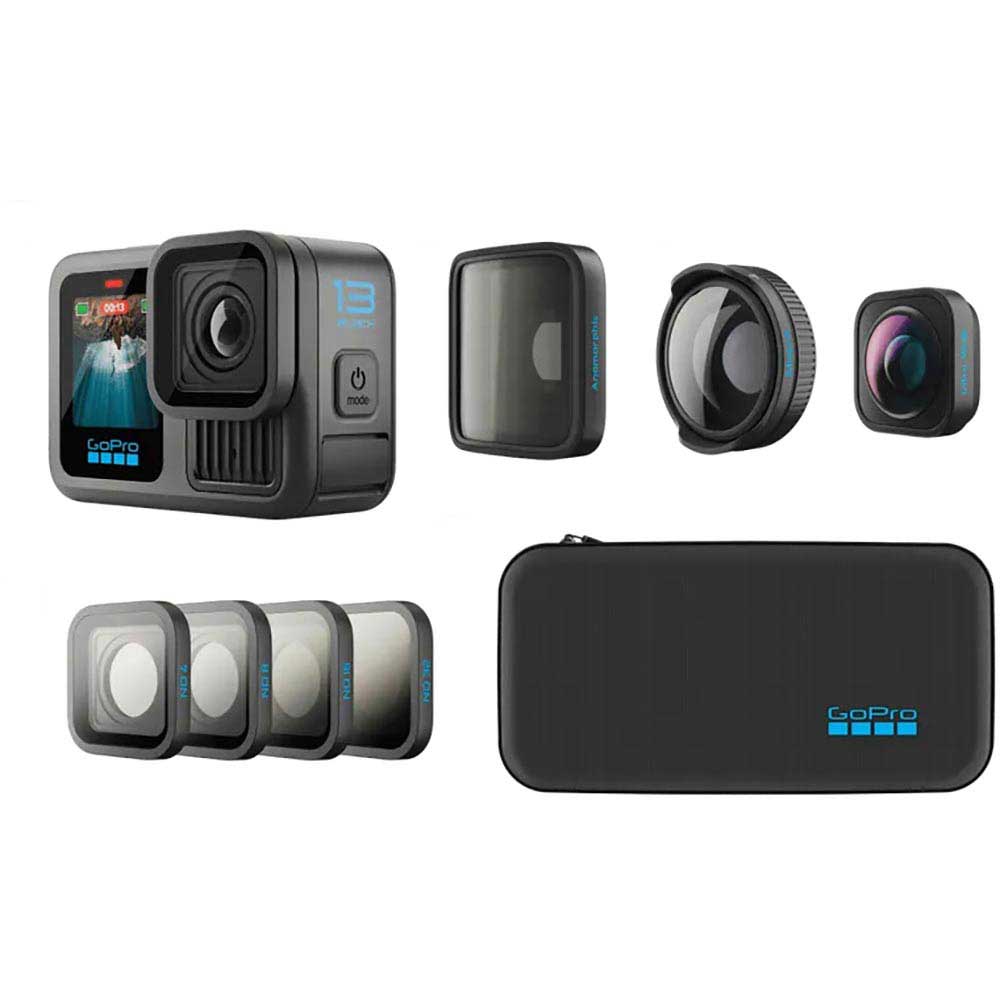 Caméra Hero13 Black HB-Series Lens Collection