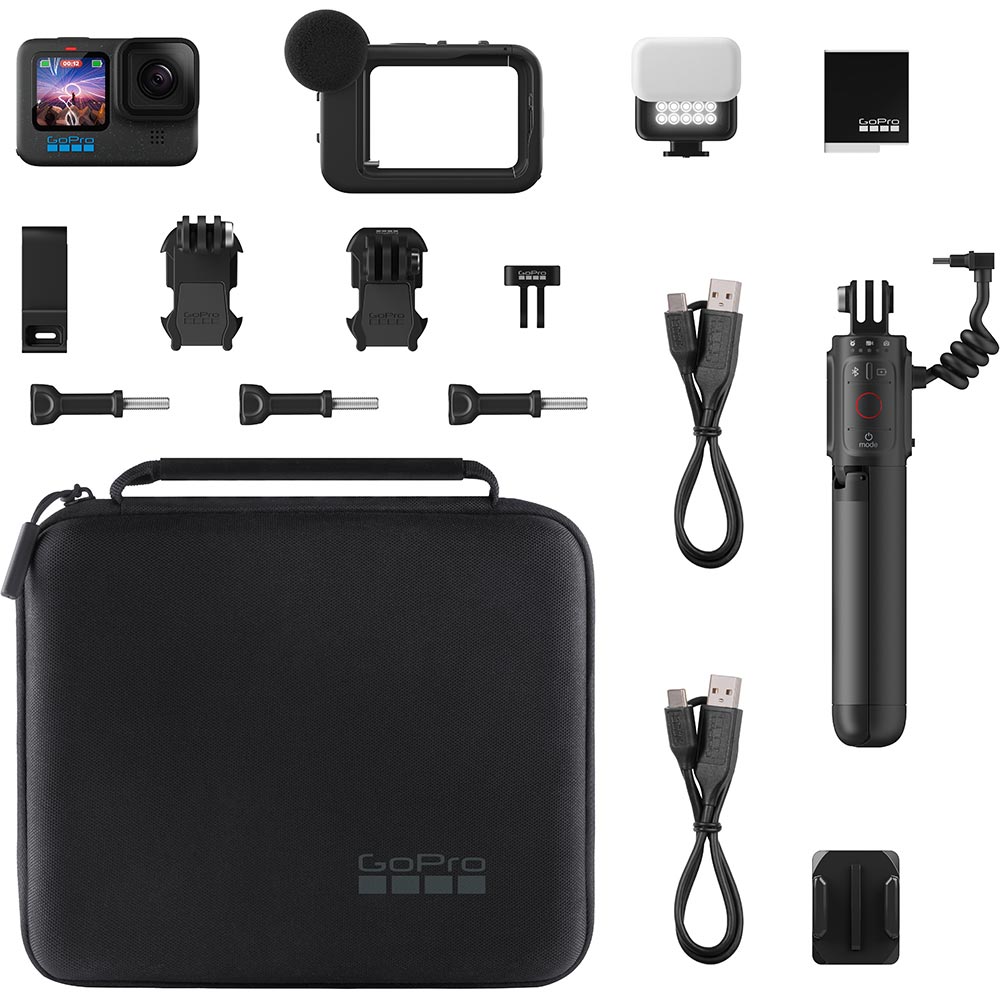 Caméra Hero12 Black Creator Edition