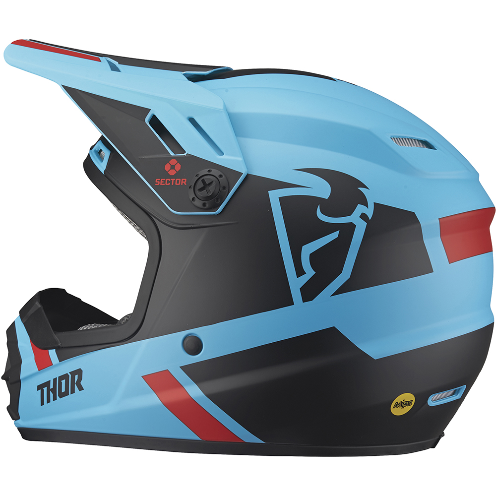 Casque enfant Sector Mips® Split