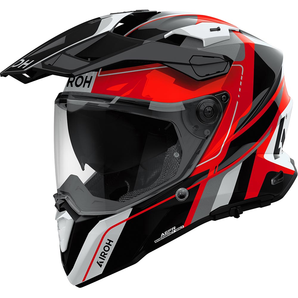 Casque Commander 2 Skip