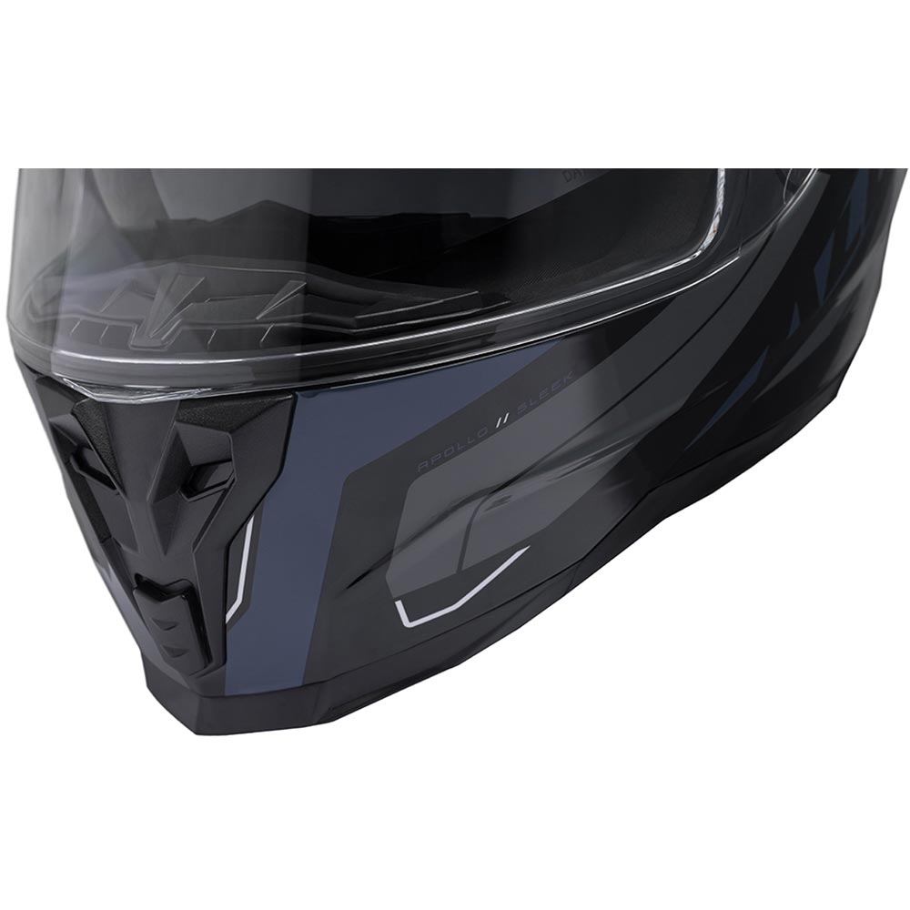 Casque Apollo Sleek