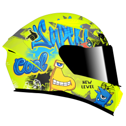 Casque enfant Hyperion Kid Game