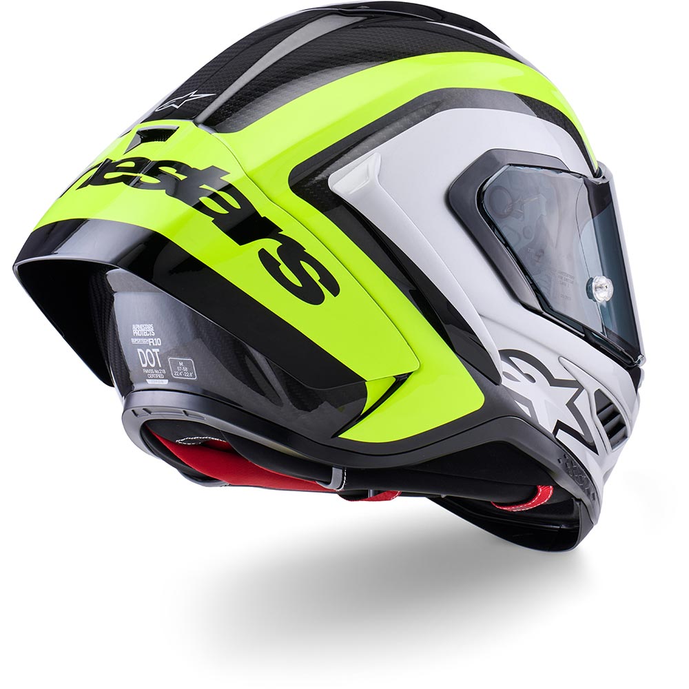 Casque Supertech R10 Arius