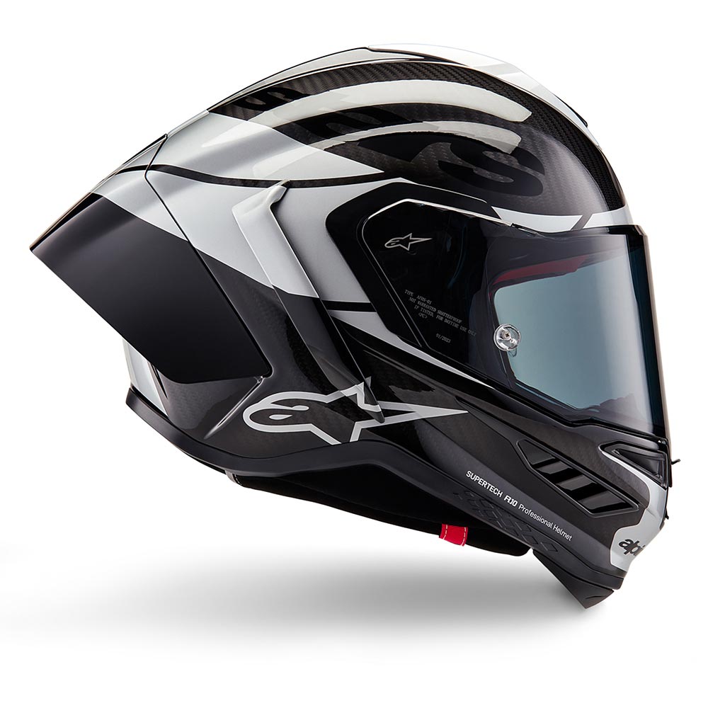 Casque Supertech R10 Element