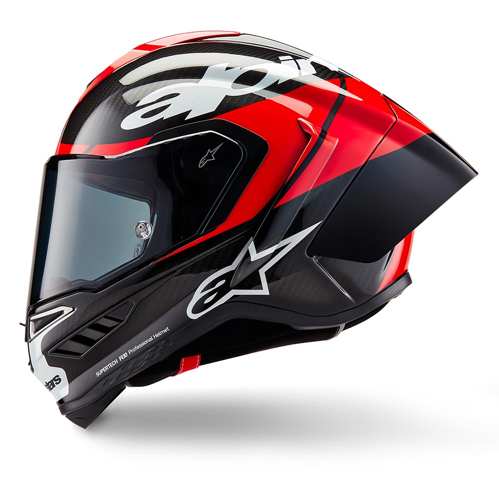Casque Supertech R10 Element