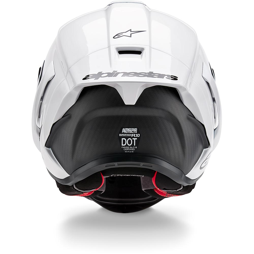 Casque Supertech R10 Solid
