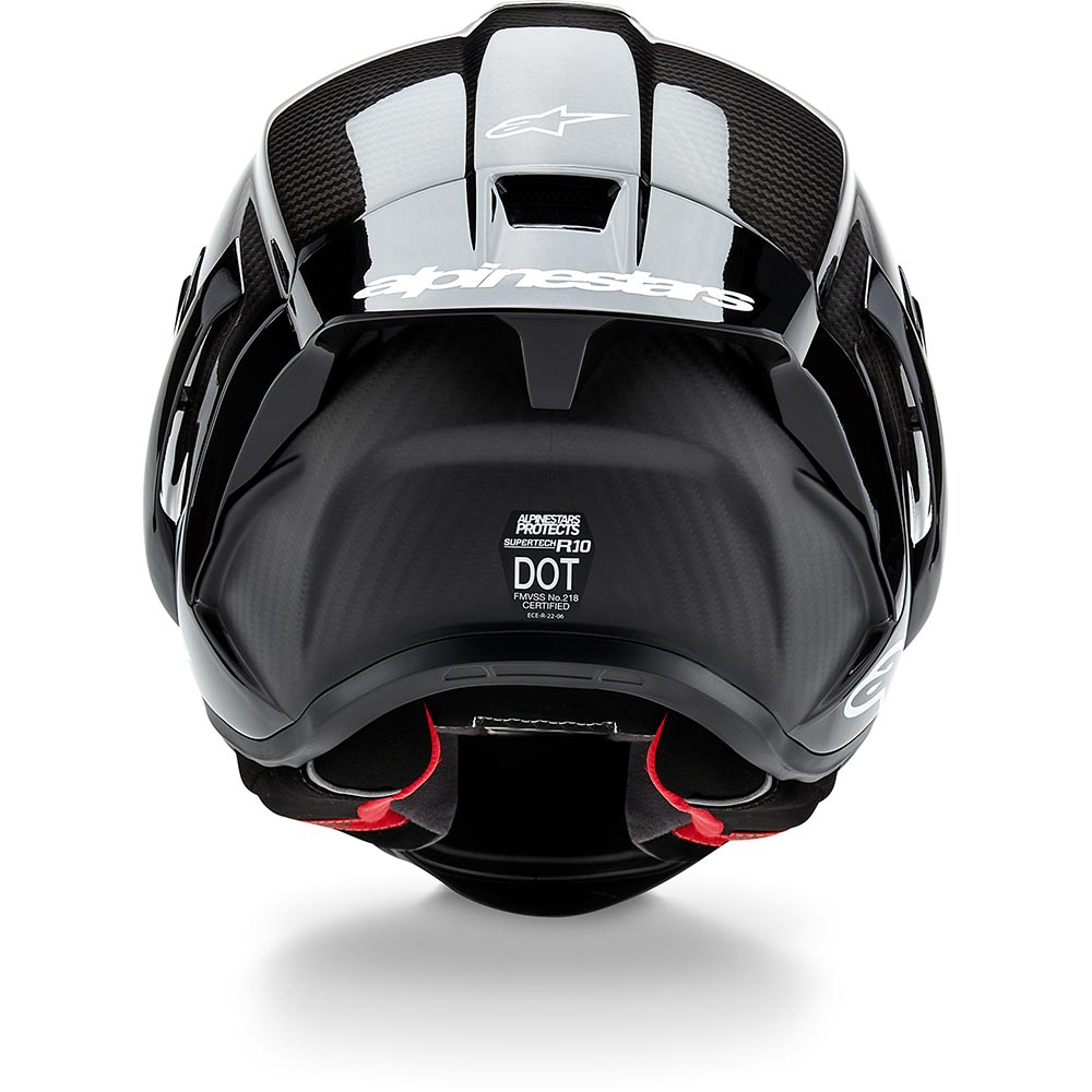 Casque Supertech R10 Solid