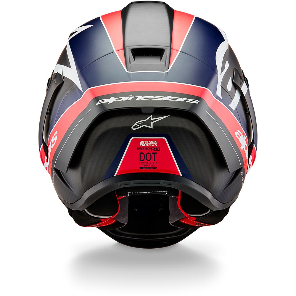 Casque Supertech R10 Team