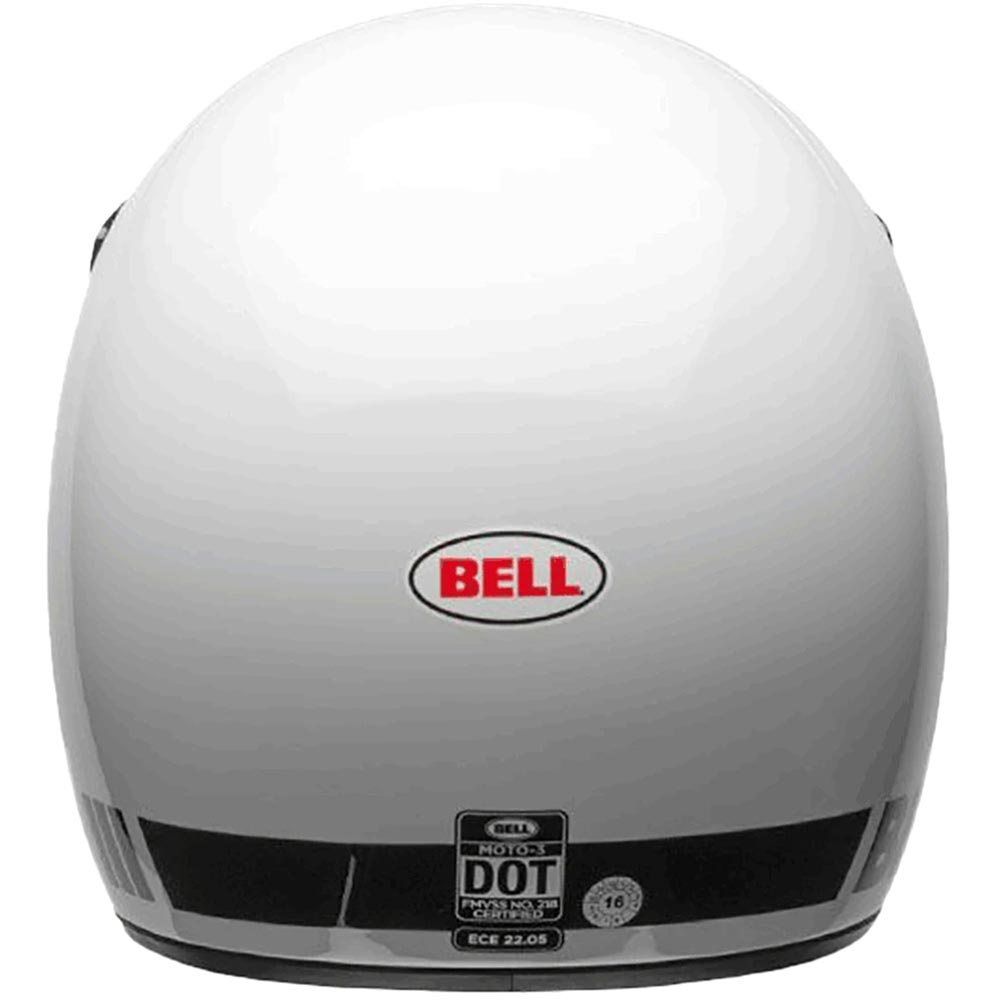 Casque Moto-3 Classic