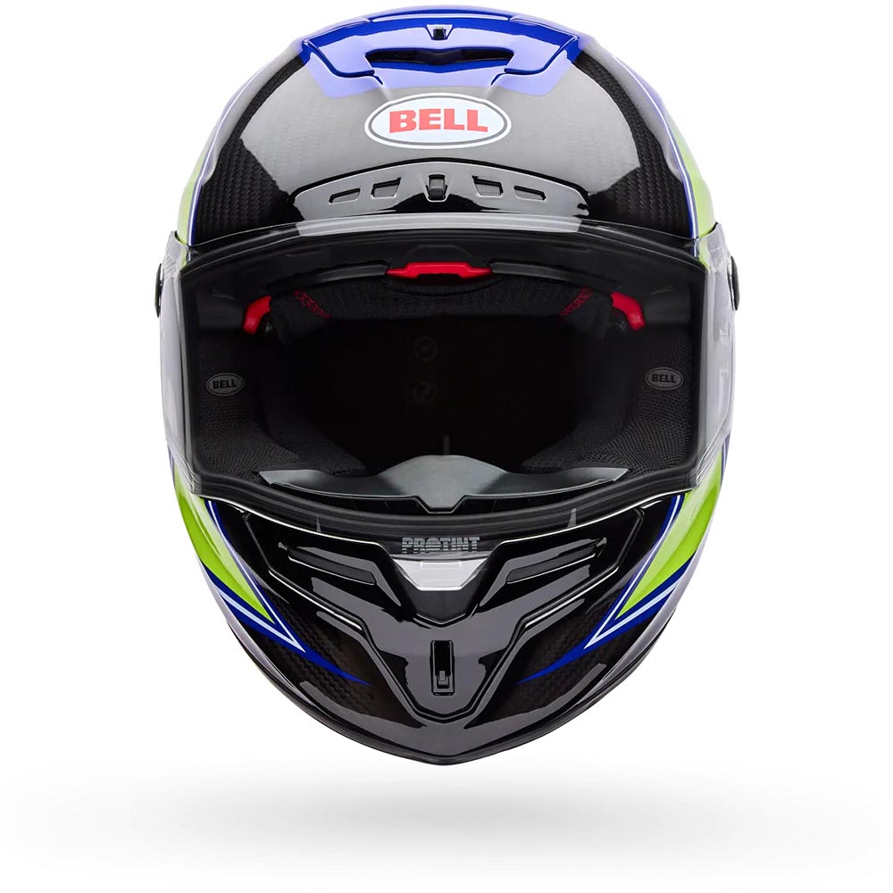 Casque Race Star DLX Flex Grid