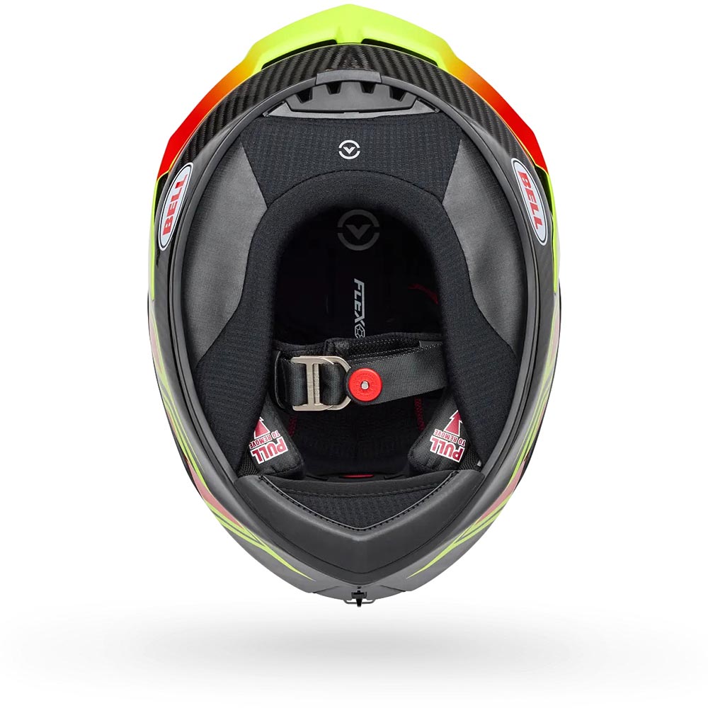 Casque Race Star DLX Flex Grid