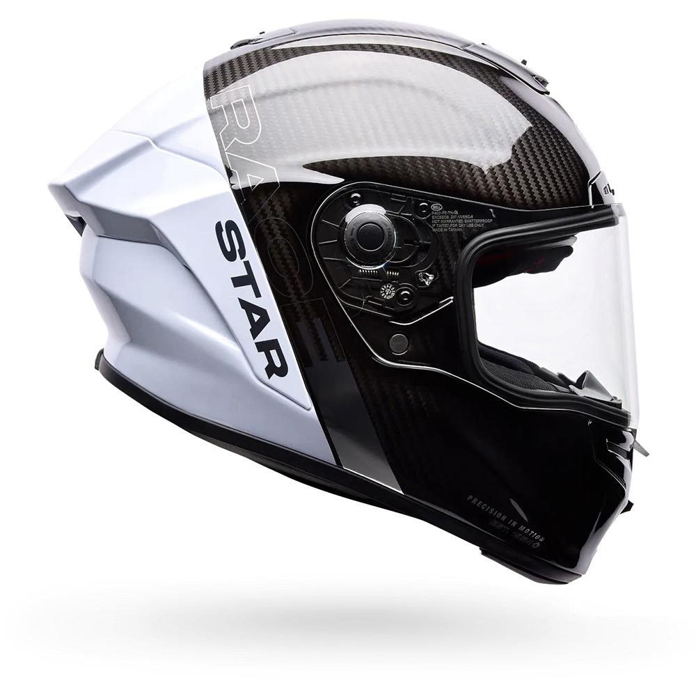Casque Race Star DLX Flex Strike