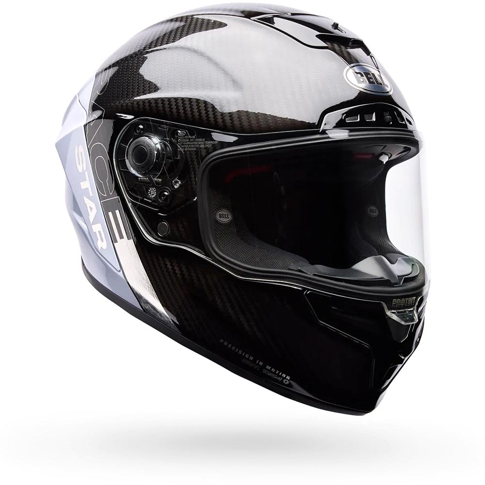 Casque Race Star DLX Flex Strike