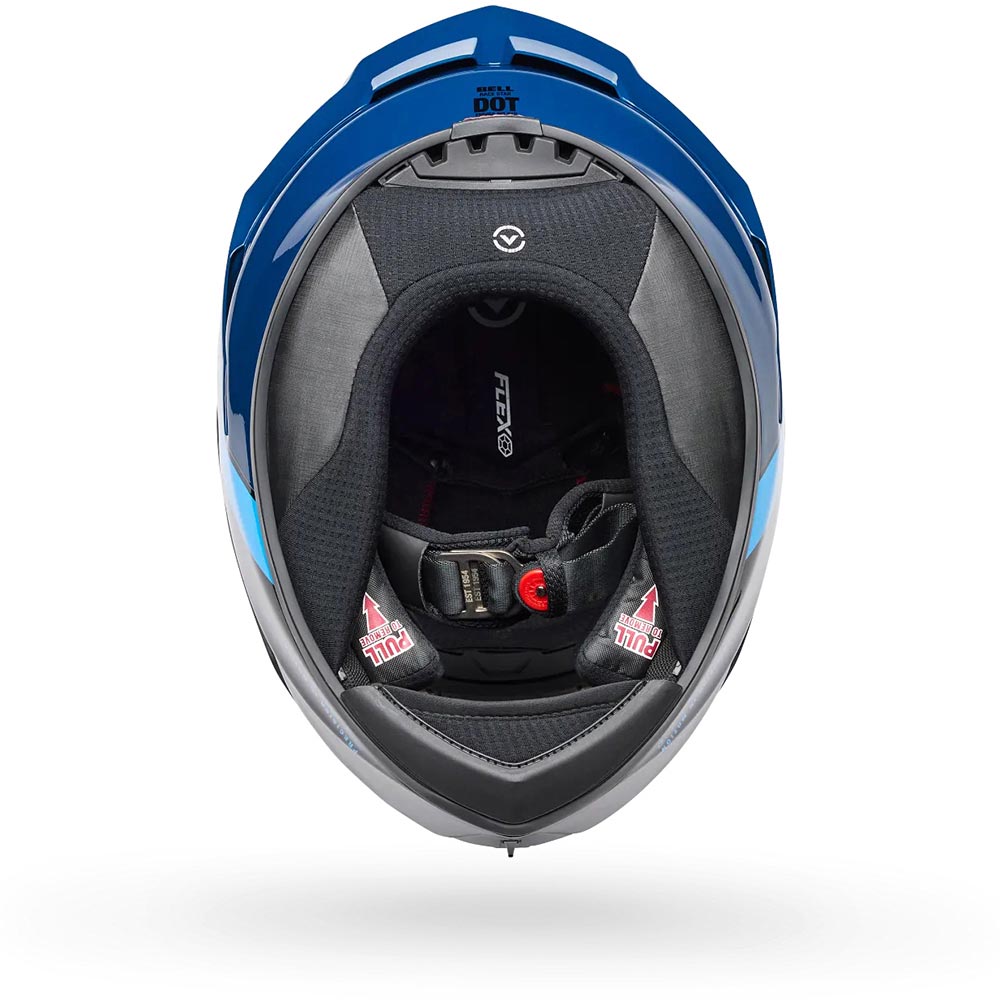 Casque Race Star DLX Flex Strike
