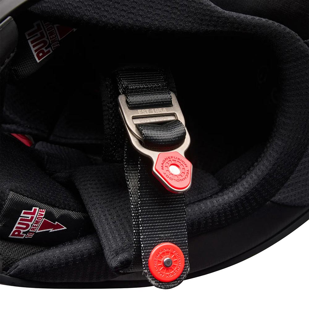 Casque Race Star DLX Flex Strike