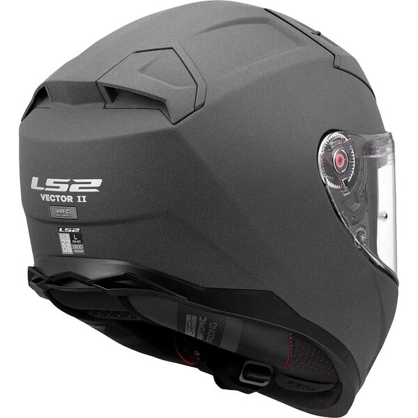 Casque FF811 Vector II Solid