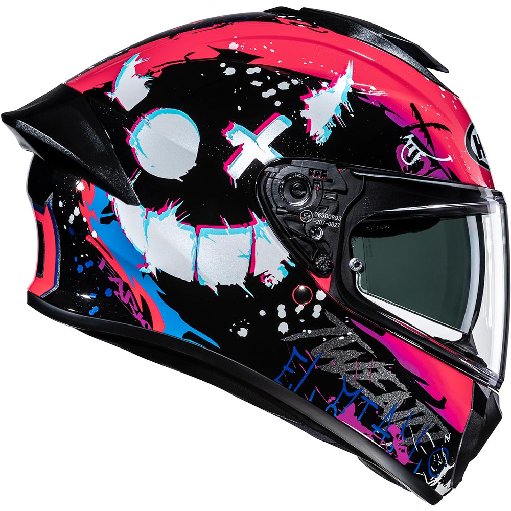 Casque C71 FQ20
