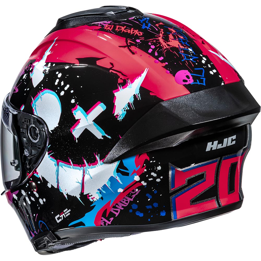 Casque C71 FQ20