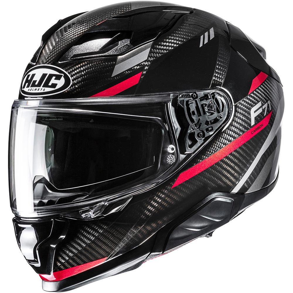 Casque F71 Carbon Esira