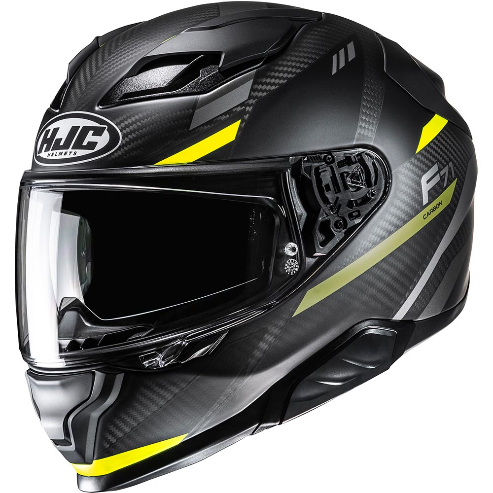 Casque F71 Carbon Esira