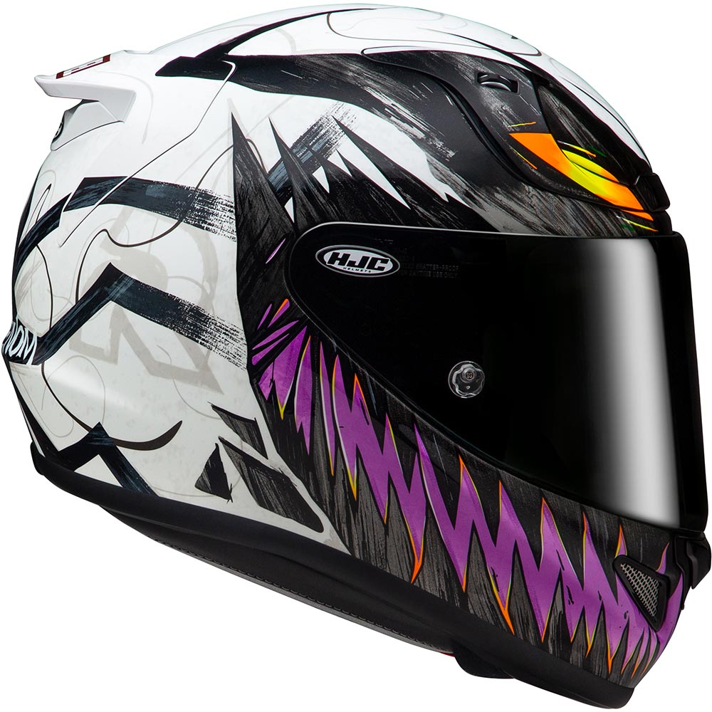 Casque RPHA 12 Anti Venom II