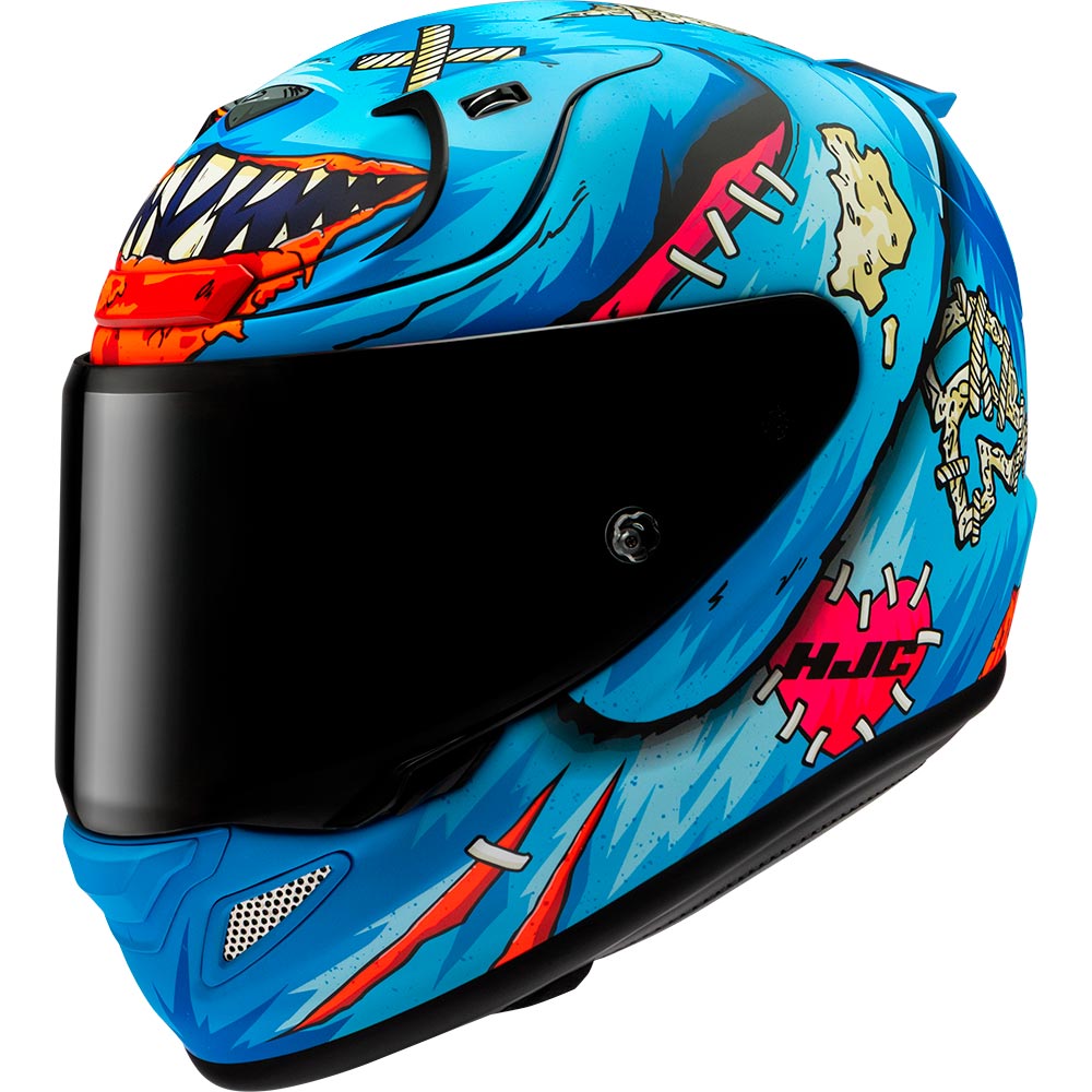 Casque RPHA 12 Mister Peeks Cod