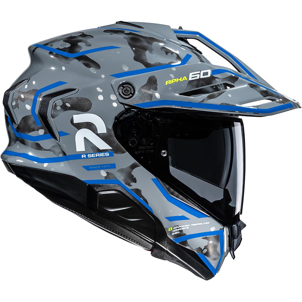 Casque RPHA 60 Kiva