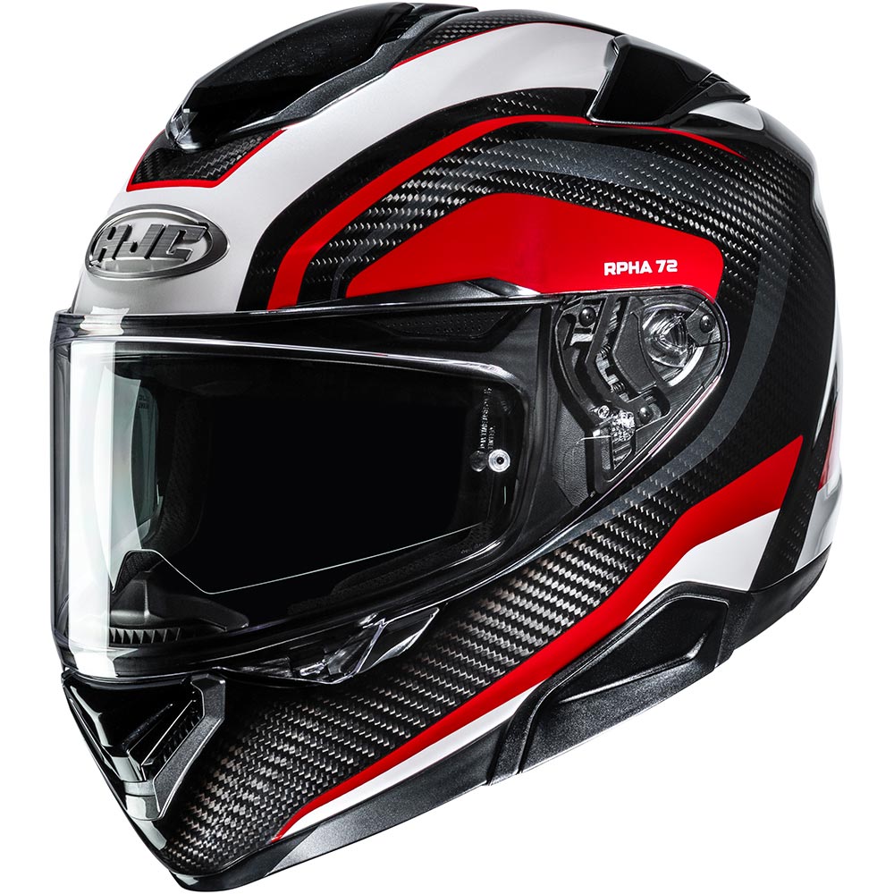 Casque RPHA 72 Carbon Lis