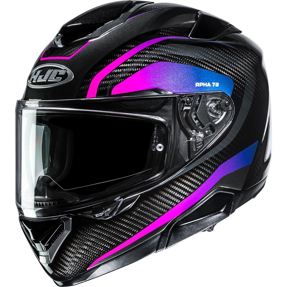 Casque RPHA 72 Carbon Lis