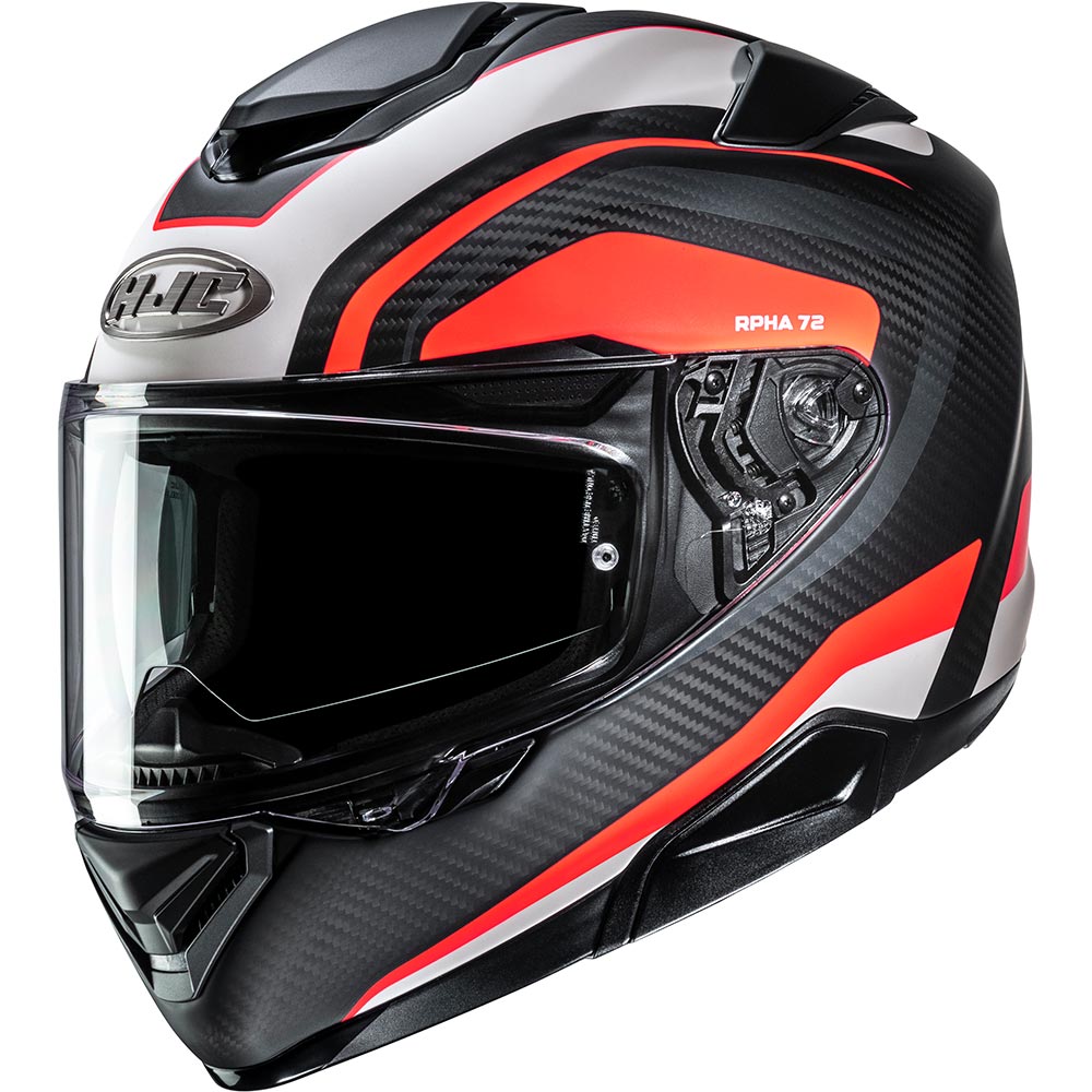 Casque RPHA 72 Carbon Lis