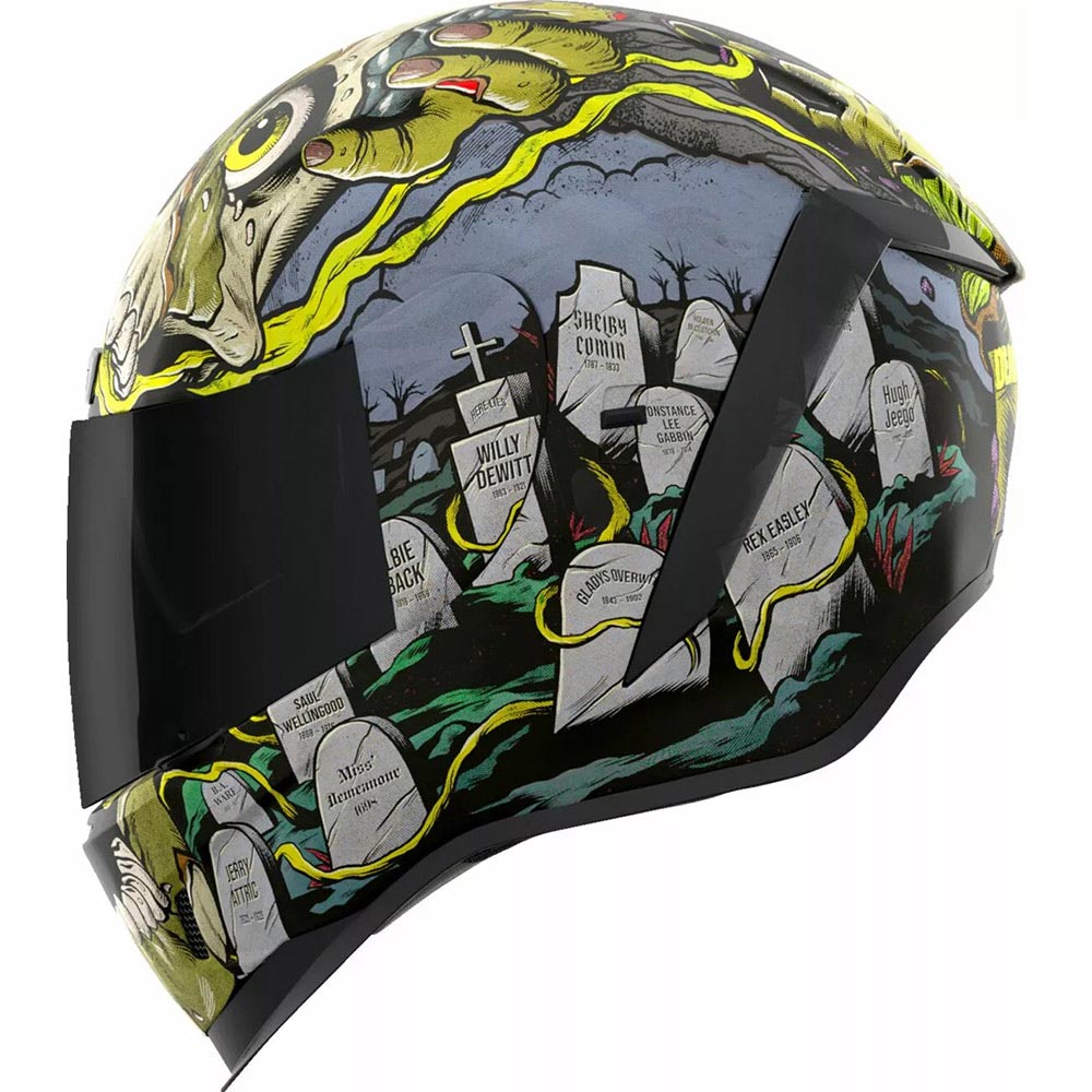 Casque Airform™ Dead Serious Mips®