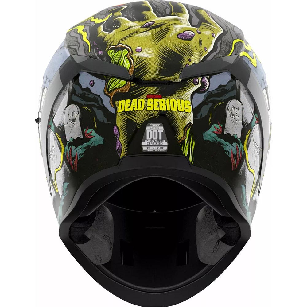 Casque Airform™ Dead Serious Mips®
