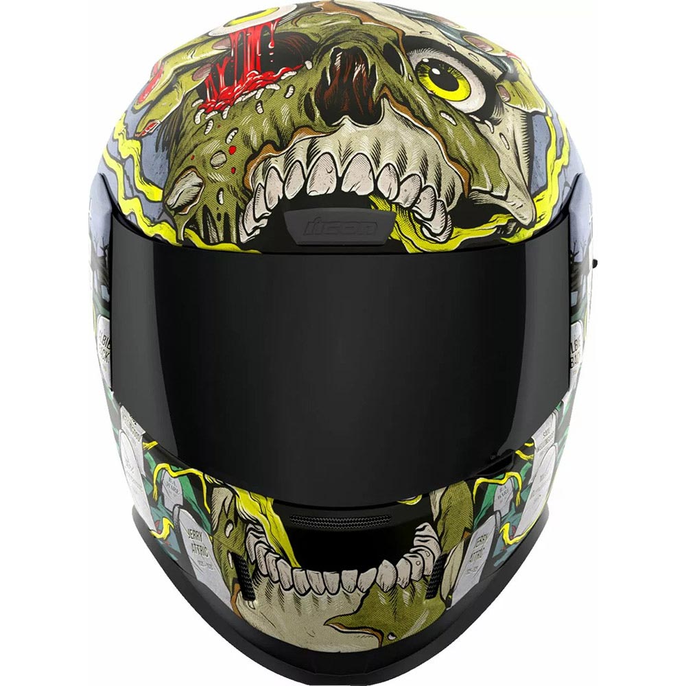 Casque Airform™ Dead Serious Mips®