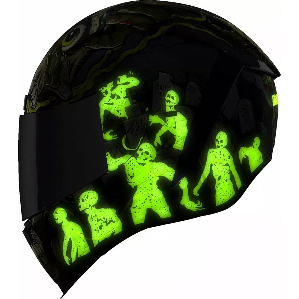 Casque Airform™ Dead Serious Mips®