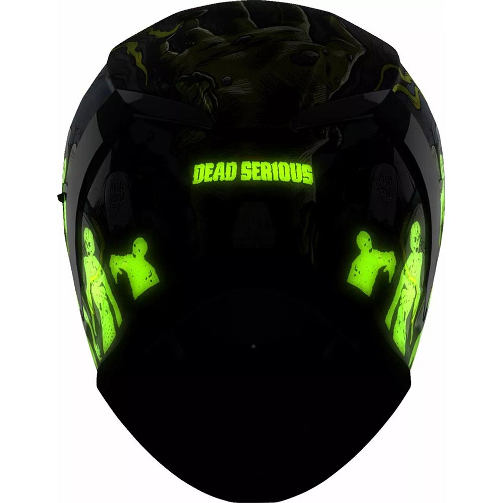Casque Airform™ Dead Serious Mips®