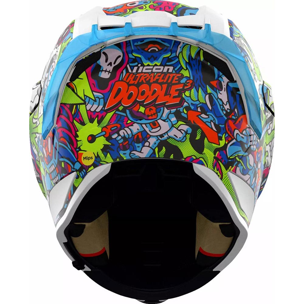 Casque Ultraflite Doodle 3 Mips®