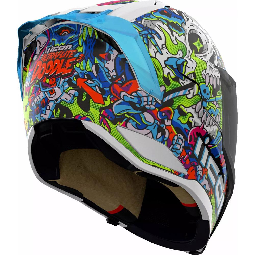 Casque Ultraflite Doodle 3 Mips®