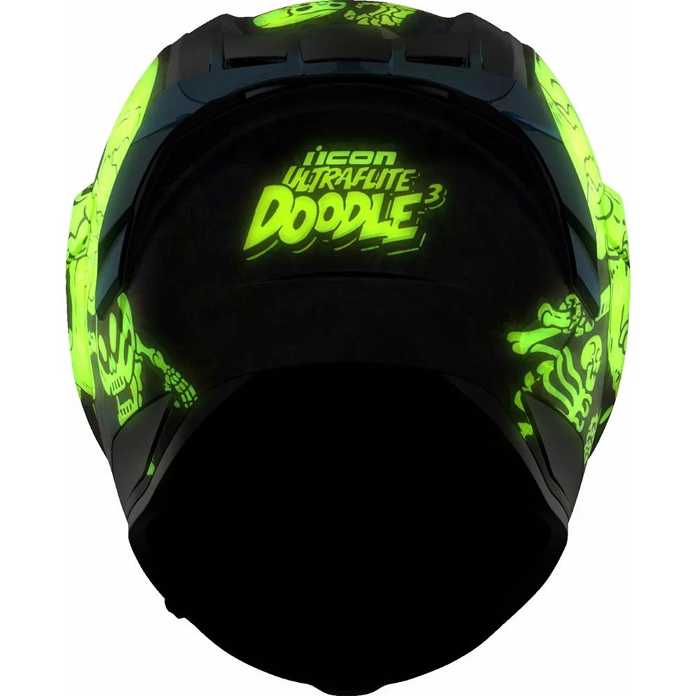 Casque Ultraflite Doodle 3 Mips®