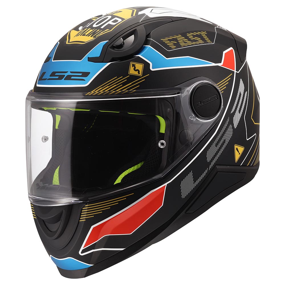 Casque enfant FF812 Kid Zero